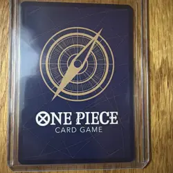 OP01 ROMANCE DAWN PRE-ERRATA! One Piece TCG Inuarashi OP01-034 Eng Green - Image 2