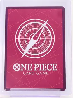 MONKEY D. LUFFY 2022 ONE PIECE JPN ROMANCE DAWN LEADER OP01-003 A Q1575 - Image 2