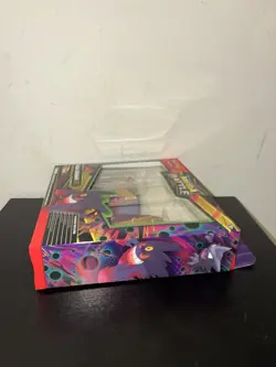 Pokemon TCG Mega Battle Deck Box And Contents Only No Promo Cards Mega Gengar Ex - Image 3
