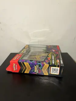 Pokemon TCG Mega Battle Deck Box And Contents Only No Promo Cards Mega Gengar Ex - Image 4