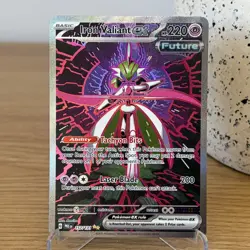 Iron Valiant ex 157/131 - SIR Prismatic Evolutions - Pokemon TCG NM+ English - Image 1