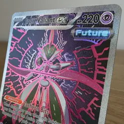 Iron Valiant ex 157/131 - SIR Prismatic Evolutions - Pokemon TCG NM+ English - Image 4