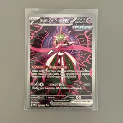 Iron Valiant ex 157/131 Special Illustration Rare - Pokemon Prismatic Evolutions - Image 1