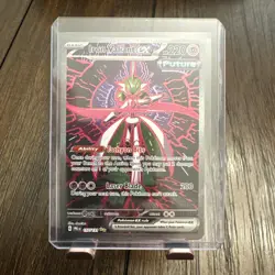 Iron Valiant ex (#157/131) - Holofoil SV - Prismatic Evolutions NM Pokemon - Image 1