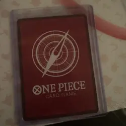 One Piece Card TCG Legends OP08-058 Charlotte Pudding Alt Art Leader ENG - Image 2