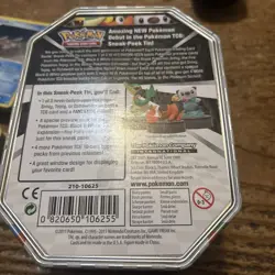 Pokemon TCG Lot Of over 300 cards plus Pokemon tin 2011 - Image 2