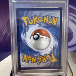 Pikachu 027 Sv: Scarlet & Violet Promo Cards Holo PSA GEM Mint 10 - Image 3