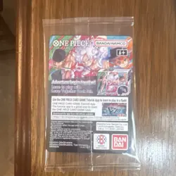 Bandai Namco One Piece Card Game Monkey.D.Luffy College Basketball:US Voyage - Image 2