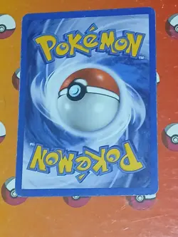 Pokemon Pichu TCG Neo Genesis Holo Rare Card 12/111 Swirl LP - Image 5