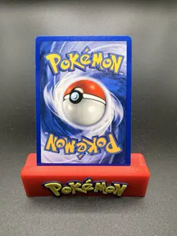 Pikachu 58/102 Shadowless RED CHEEKS NM Base Set Vintage Pokemon Card WOTC 1999 - Image 2