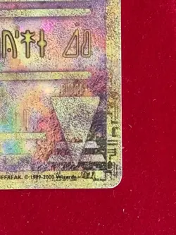 Ancient Mew Promo Pokemon Game The Movie 2000 Card Holo Foil- PLAYED WITH - Image 5