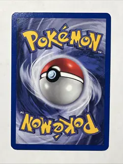 Pokemon Drowzee - Team Rocket Set - Common Card 54/82 LP - Image 3