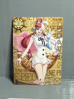 One Piece Trading Cards Uta HZ0301-R06 - Image 1