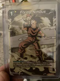 Dragon Ball Super Card Game Flying Nimbus (Championship Final 2019) (BT3-104) C - Image 1