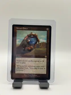 MTG, Urza's Filter NM 318 Invasion Regular - Image 1