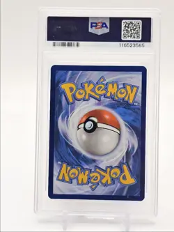 MAGBY 2023 POKEMON PARADOX RIFT ILLUSTRATION RARE 186/182 PSA 10 Q0004 - Image 2