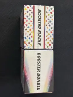 Lot of 2 - Pokemon S&V - Prismatic Evolutions + 151 Booster Bundles - [Sealed] - Image 2
