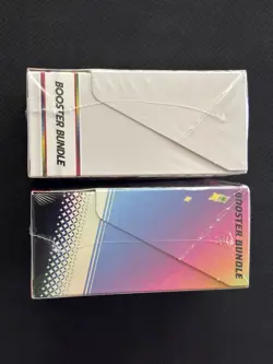 Lot of 2 - Pokemon S&V - Prismatic Evolutions + 151 Booster Bundles - [Sealed] - Image 3