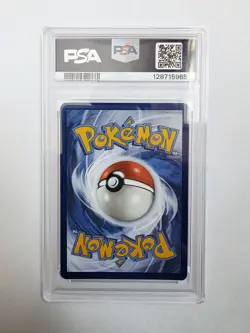 2023 Pokemon SV Paradox Rift Roaring Moon EX #251/182 PSA 10 - Image 2