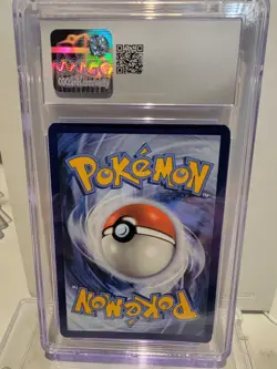 CGC 10 Gem Mint - Bulbasaur 133/132 - (Mega Evolution Stamped) - Pokemon TCG - Image 2