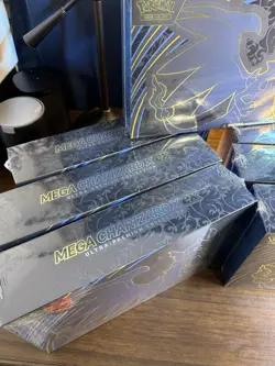 Pokemon Mega Charizard X ex Ultra-Premium Collection Box (UPC) - BULK Lot of 10 - Image 3