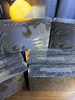 Pokemon Mega Charizard X ex Ultra-Premium Collection Box (UPC) - BULK Lot of 10 - Image 4