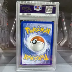 2025 Mega Charizard X EX 023 MEP Ultra Premium Collection Promo Pokemon PSA 10 - Image 2