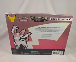 Pokemon TCG Dark Sylveon V Box and Lance Charizard V Box Set Factory Sealed - Image 3