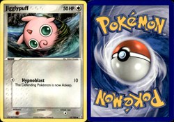 Pokemon TCG Jigglypuff - 53/100 - Common - Crystal Guardians - Pokemon - Image 1