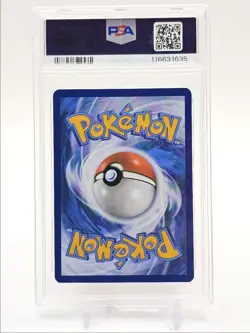 MEW EX 2023 POKEMON SCARLET & VIOLET 151 HYPER RARE 205/1665 PSA 9 Q0004 - Image 2