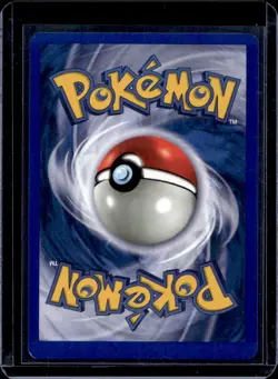 1999 Pokemon Shadowless Machop #52/102 - Image 2