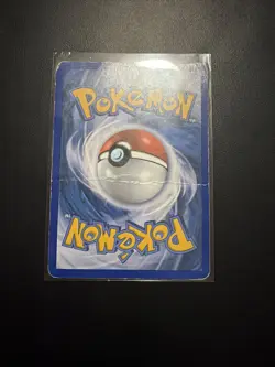Pokemon TCG Thundurus EX BW81 Black & White Team Plasma Promo Holo -DMG - Image 2