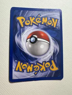 Pokemon TCG Poliwrath Base Set 2 15/130 Holo Unlimited Holo Rare -Lightly Played - Image 3