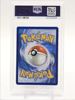 ERIKA'S INVITATION 2023 POKEMON 151 SPECIAL ILLUSTRATION RARE 203 PSA 9 Q0004 - Image 2