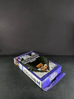 2022 One Piece The Seven Warlords Of The Sea Unopened (With Tear) Starter Deck - Image 4