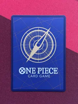 One Piece TCG English OP13-023 Uta SR Foil - Image 2