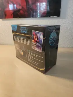 ETB Phantasmal Flames Pokemon Center ME02 Elite Trainer Box EN Neuf Scelle - 24H - Image 2