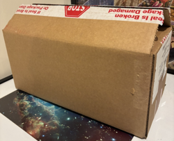Pokemon Center Phantasmal Flames ETB Empty Case Box ME02 Elite Trainer Box - Image 4