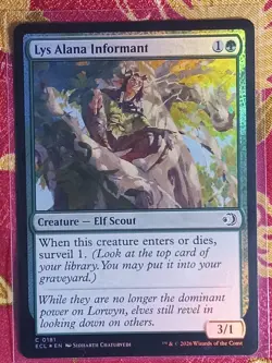 23 DIFFERENT FOIL Lorwyn Eclipsed Magic The Gathering MTG CARDS See Pictures! - Image 2