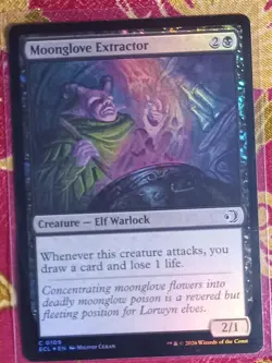 23 DIFFERENT FOIL Lorwyn Eclipsed Magic The Gathering MTG CARDS See Pictures! - Image 5