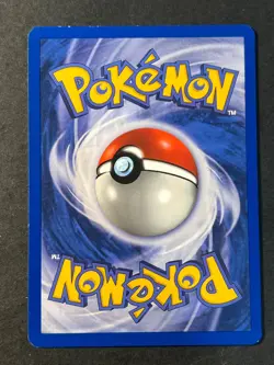 Bill 91/102 4th Print Base Set Uncommon Pokemon Card - B Near Mint - Image 2