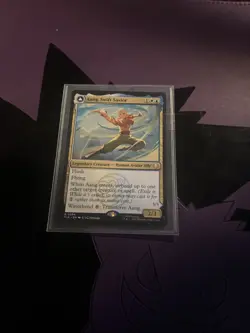 Aang, Swift Savior Avatar: The Last Airbender Regular - Image 2