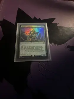 MTG Aurora Awakener - 165 - Foil - ECL - NM - MTG Magic the Gathering - Image 1