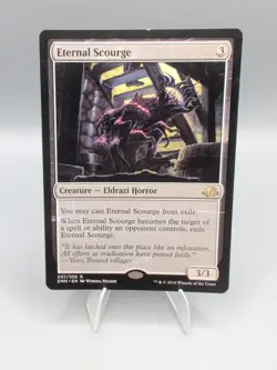 Eternal Scourge Eldritch Moon Regular - Image 1