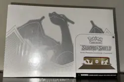 Nintendo Pokemon TCG Charizard Ultra Premium Collection - 16 Packs - Sealed - Image 1
