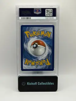 2022 POKEMON SWORD & SHIELD ASTRAL RADIANCE #TG13 FULL ART/STARMIE V PSA 9 - Image 2