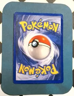 Pokemon Card - Dewgong Base Set (Shadowless) 25/102 Uncommon 1st Edition - Image 2