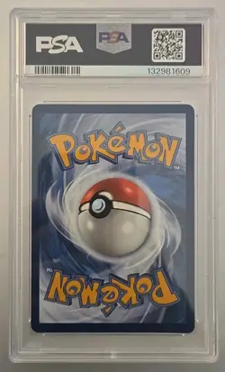 Pokemon Zeraora VMAX Crown Zenith Galarian Gallery Full Art #GG42 PSA 10 - Image 2