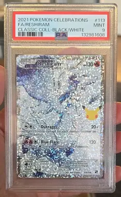 Pokemon Lot 4 PSA Slabs: Mimikyu (Sequential Certs) Reshiram Latios GX Secret - Image 4