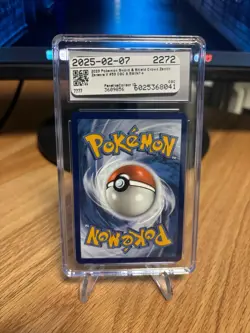 CGC 9.5 Zeraora V 053/159 Crown Zenith Full Art Double Rare Pokemon Card - Image 2